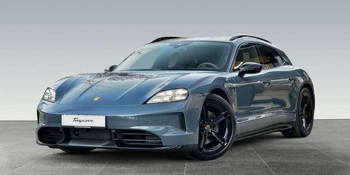 Porsche Taycan 3.900 km 109.900 &euro; Bergisch Gladbach 51429