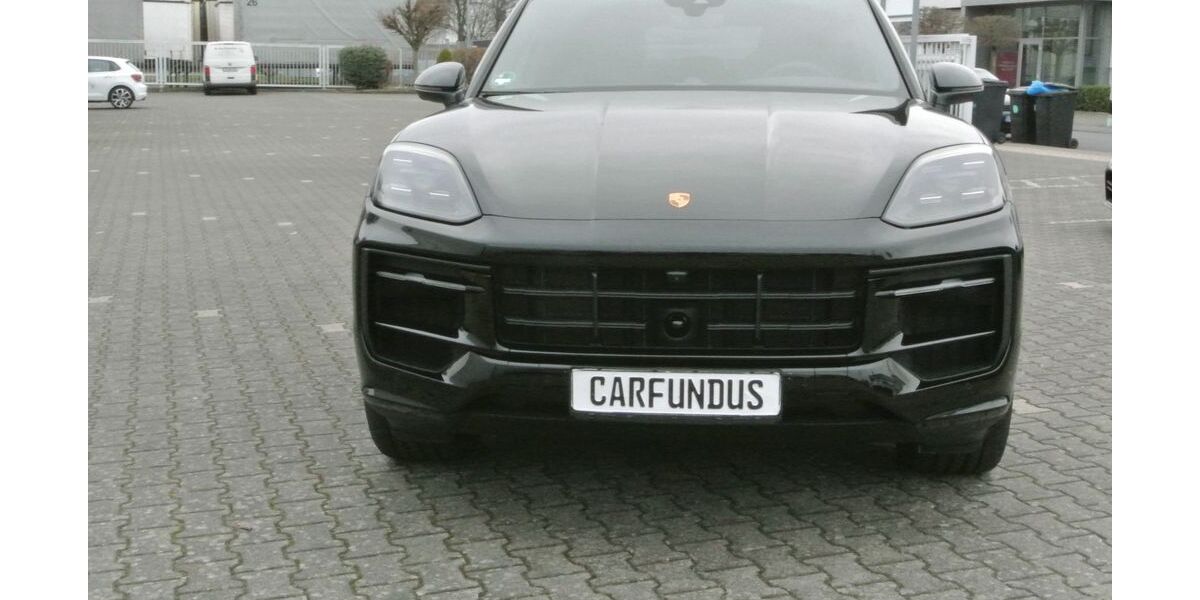 Porsche Cayenne 3.400 km 119.555 &euro; Köln Lövenich 50859