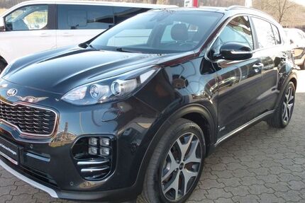Kia Sportage 123.500 km 15.950 &euro; Overath 51491
