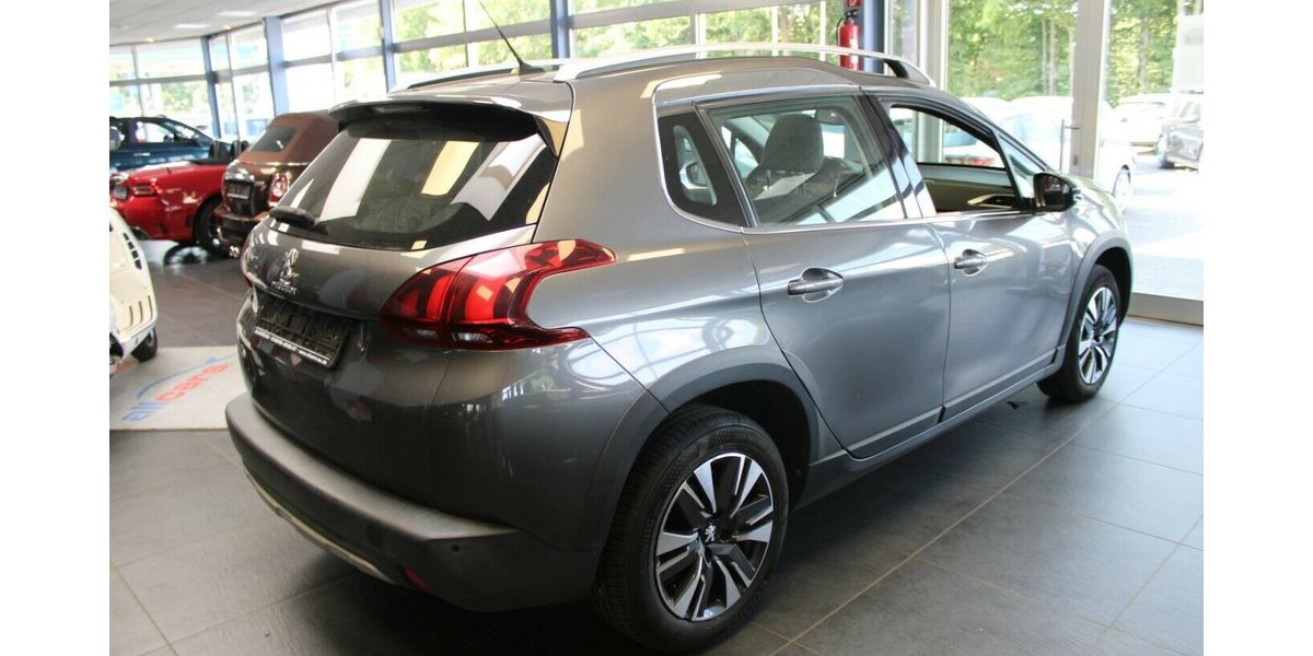Peugeot 2008 1.2 - Panorama - Navi - 59.620 km 9.980 &euro; Euskirchen 53881