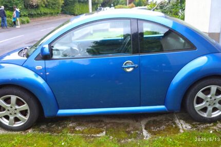 VW Beetle 159.274 km 999 &euro; Bonn 53229