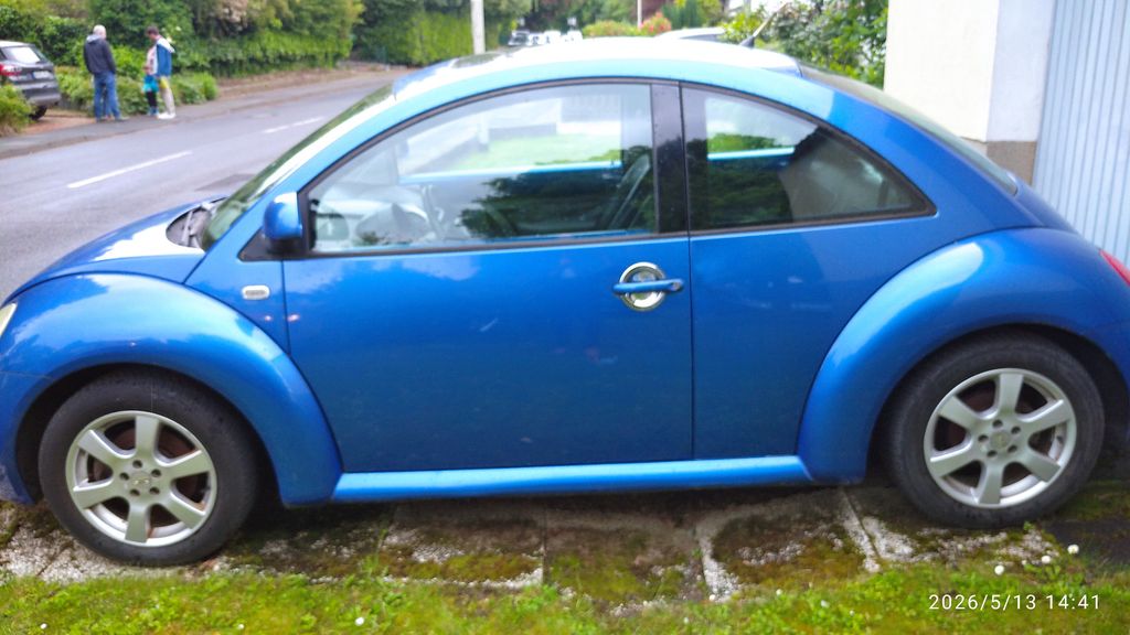 VW Beetle 159.274 km 999 &euro; Bonn 53229