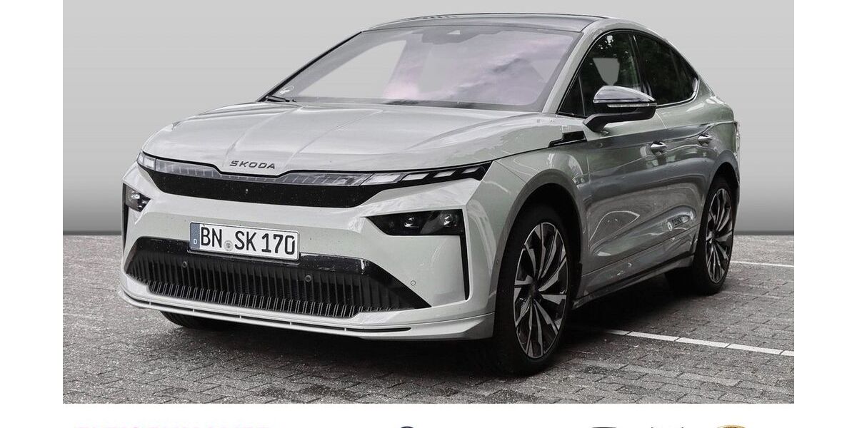 Skoda Enyaq 15.500 km 49.980 &euro; Bonn 53119