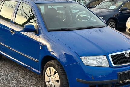 Skoda Fabia 175.000 km 3.490 &euro; Rheinbach 53359