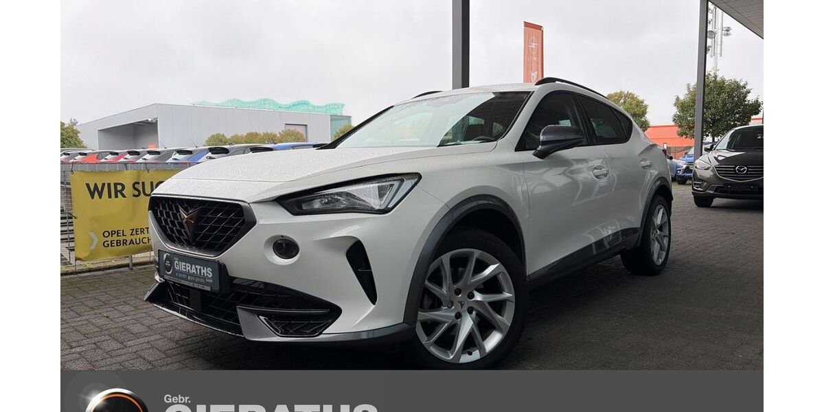 Cupra Formentor 33.185 km 17.977 &euro; Bergisch Gladbach 51429