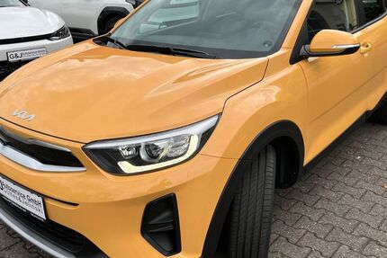 Kia Stonic 12.000 km 18.490 &euro; Remagen - Rolandseck 53424