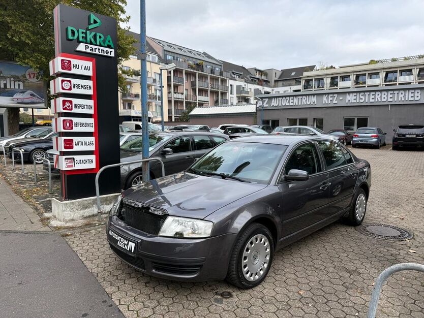 Skoda Superb 120.000 km 1.990 € Köln 50969
