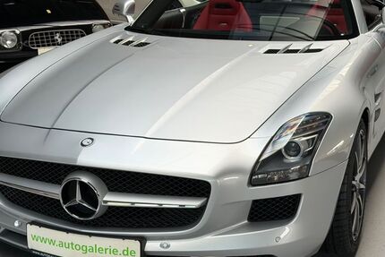 Mercedes-Benz SLS AMG 19.900 km 199.850 &euro; Sinzig 53489