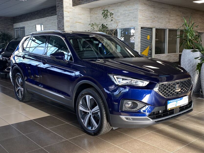 Seat Tarraco 28.509 km 34.400 € Eitorf 53783