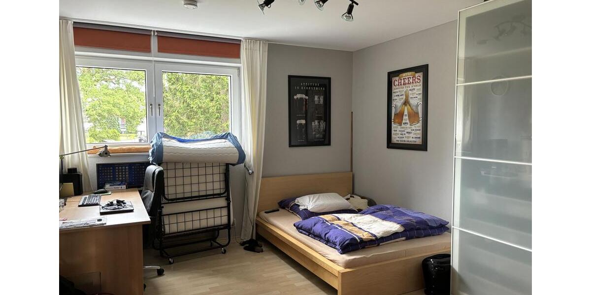 Etagenwohnung Bergisch Gladbach Gronau - 3 Zimmer, 86 m&sup2;, 955&euro; | Angebot:26423997