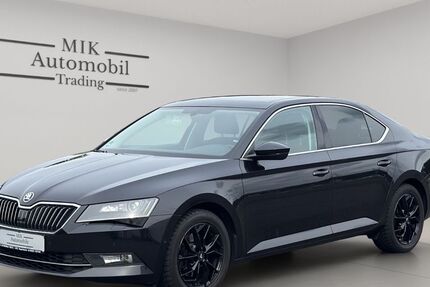 Skoda Superb 212.000 km 10.500 &euro; Hürth 50354