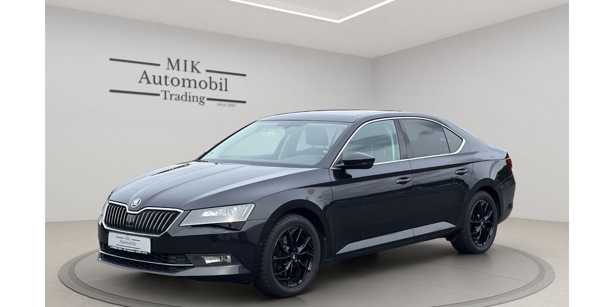 Skoda Superb 212.000 km 10.500 &euro; Hürth 50354