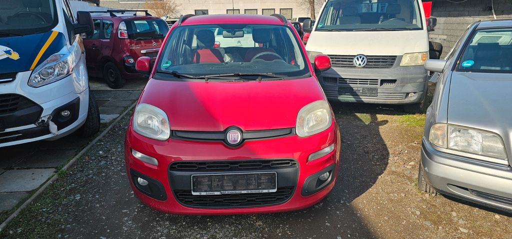 Fiat Panda 2.200.000 km 4.199 &euro; Bonn 53227