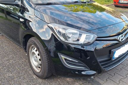 Hyundai i20 126.000 km 4.600 &euro; Wesseling 50389