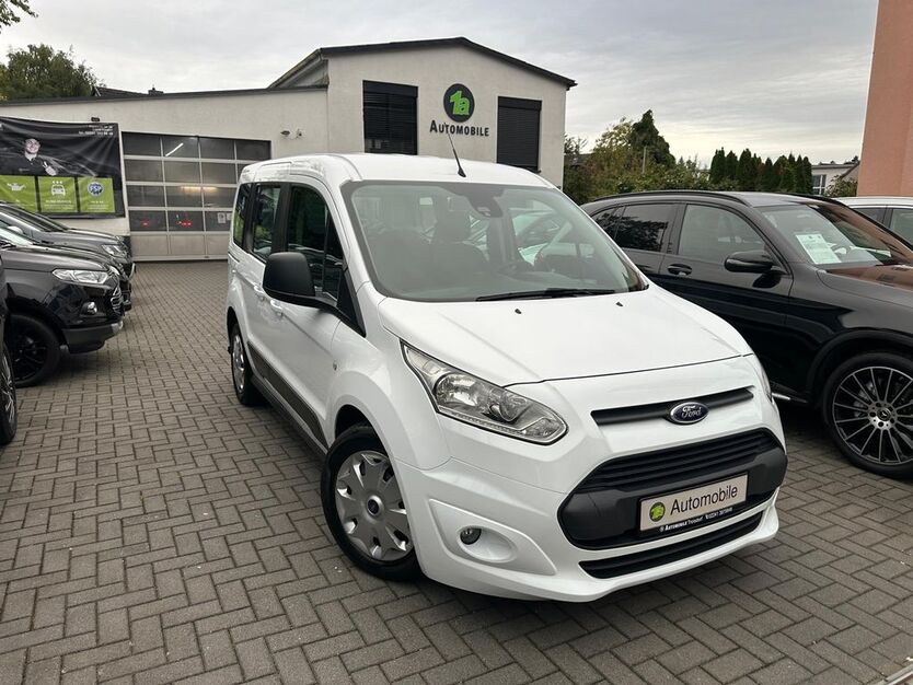 Ford Tourneo Connect 75.550 km 11.999 € Troisdorf 53840