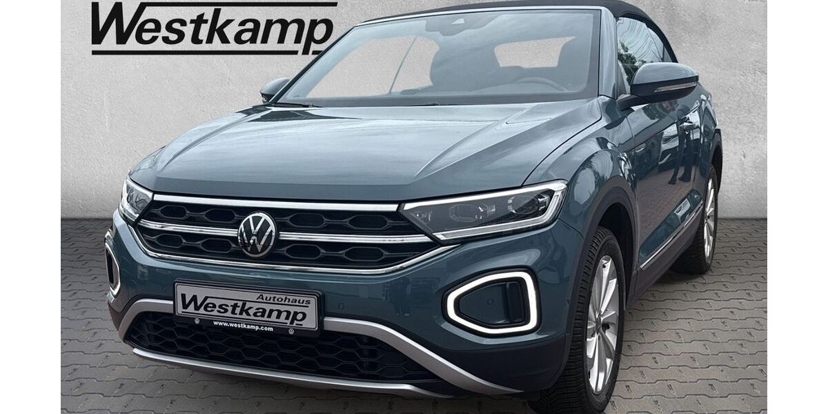 VW T-Roc 20.200 km 23.530 &euro; Frechen 50226