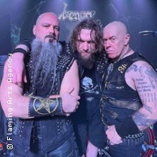 Venom Inc. + Krisiun + Hate + Ater - Beyond The Black Tour 2025 München
