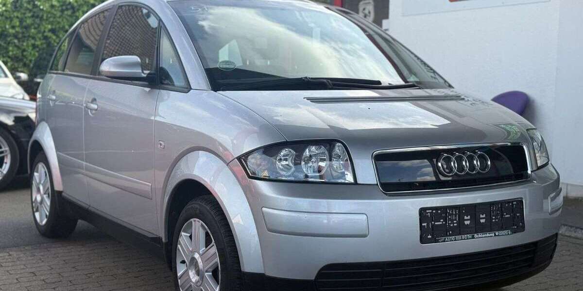 Audi A2 154.000 km 2.999 &euro; Euskirchen 53879