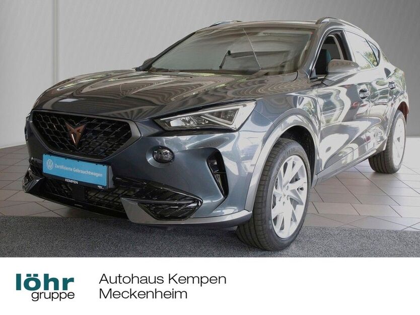 Cupra Formentor 21.220 km 29.750 € Meckenheim / Bonn 53340