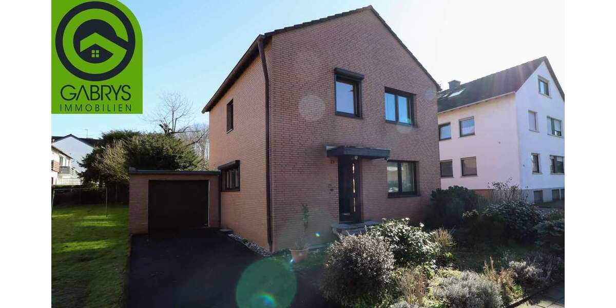 Einfamilienhaus Hürth - 4 Zimmer, 110 m&sup2;, 1.300&euro; | Angebot:27133755