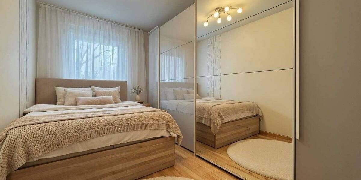 Etagenwohnung Sankt Augustin Niederpleis - 3 Zimmer, 80 m&sup2;, 199.000&euro; | Angebot:25739513