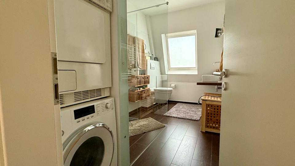 Maisonettenwohnung Köln Mülheim - 3 Zimmer, 92 m&sup2;, 639.000&euro; | Angebot:25854087