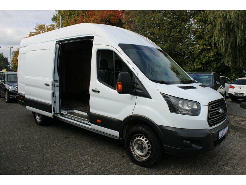 Ford Transit 350 L4H3 Lkw HA Basics 118.228 km 13.980 € Euskirchen 53881