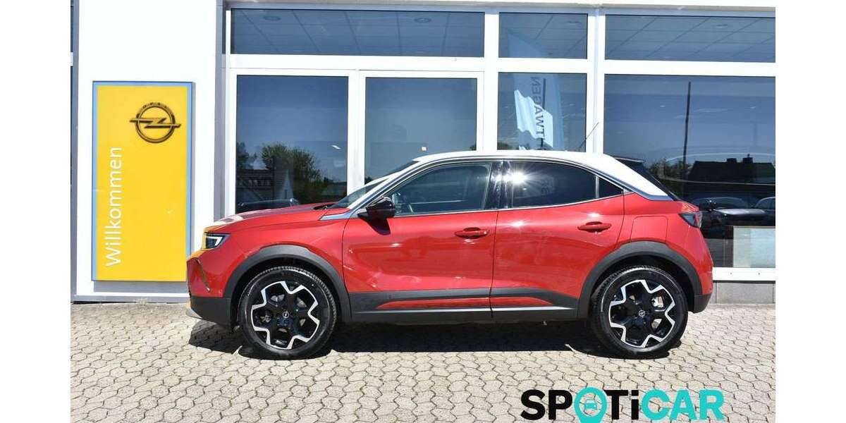 Opel Mokka 78.450 km 16.800 &euro; Grafschaft-Ringen 53501