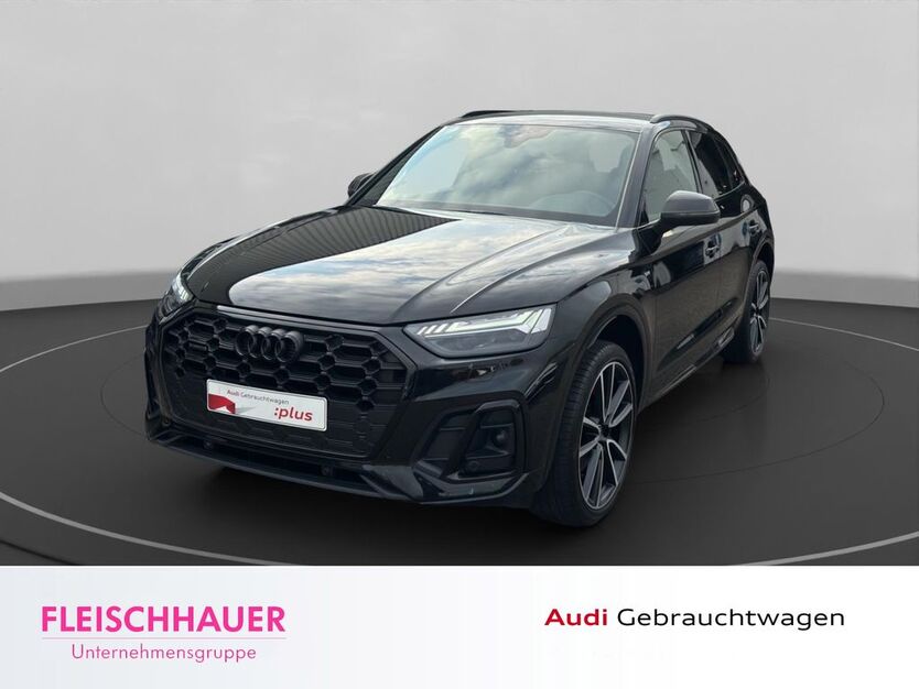 Audi Q5 59.505 km 45.490 € Euskirchen 53879