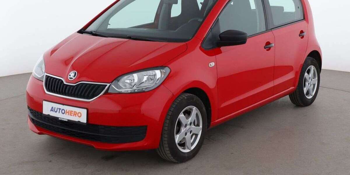 Skoda Citigo 59.746 km 8.820 &euro; Köln 50739