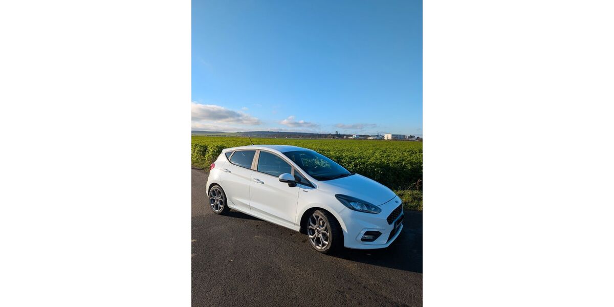 Ford Fiesta 90.647 km 10.800 &euro; Euskirchen 53881
