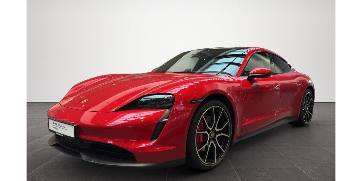 Porsche Taycan 13.310 km 77.950 &euro; Bonn 53119