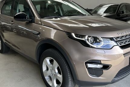 Land Rover Discovery Sport 145.000 km 11.900 € Eitorf 53783
