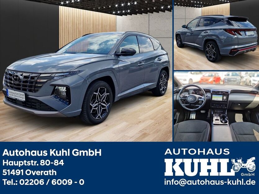 Hyundai TUCSON 35.009 km 34.488 € Overath 51491
