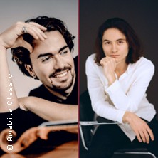 Violinabend Erzählte Töne - Gisueppe Gibboni, Violine Arsenii Moon, Klavier 09.04.2026 Beethoven Haus