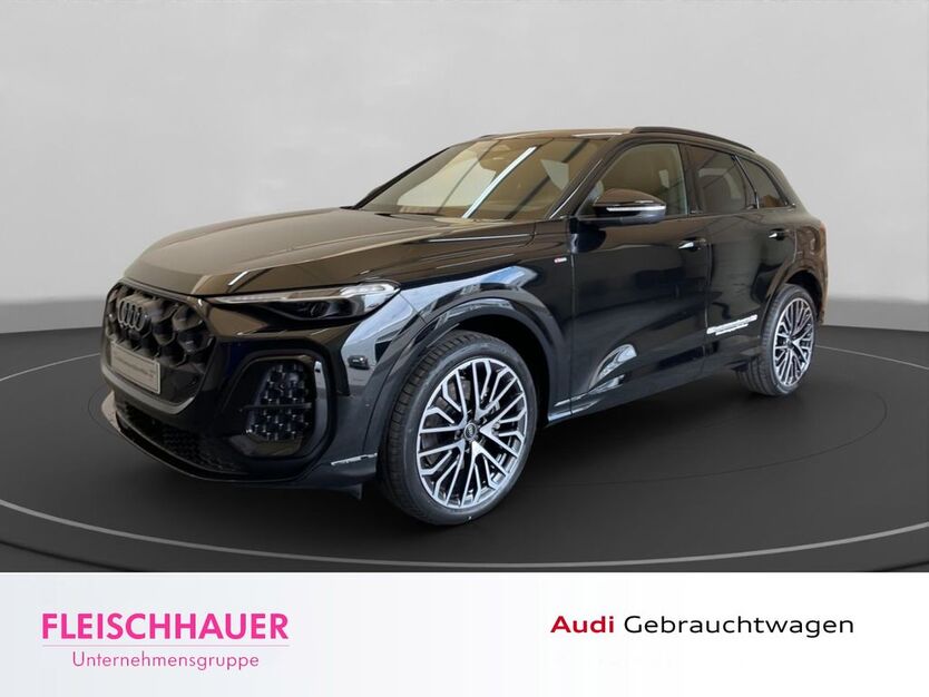 Audi Q5 3.500 km 70.480 € Köln 50823