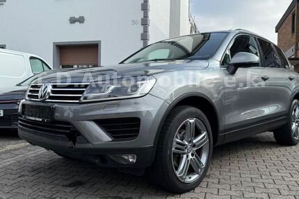 VW Touareg 137.000 km 20.900 € Troisdorf 53840