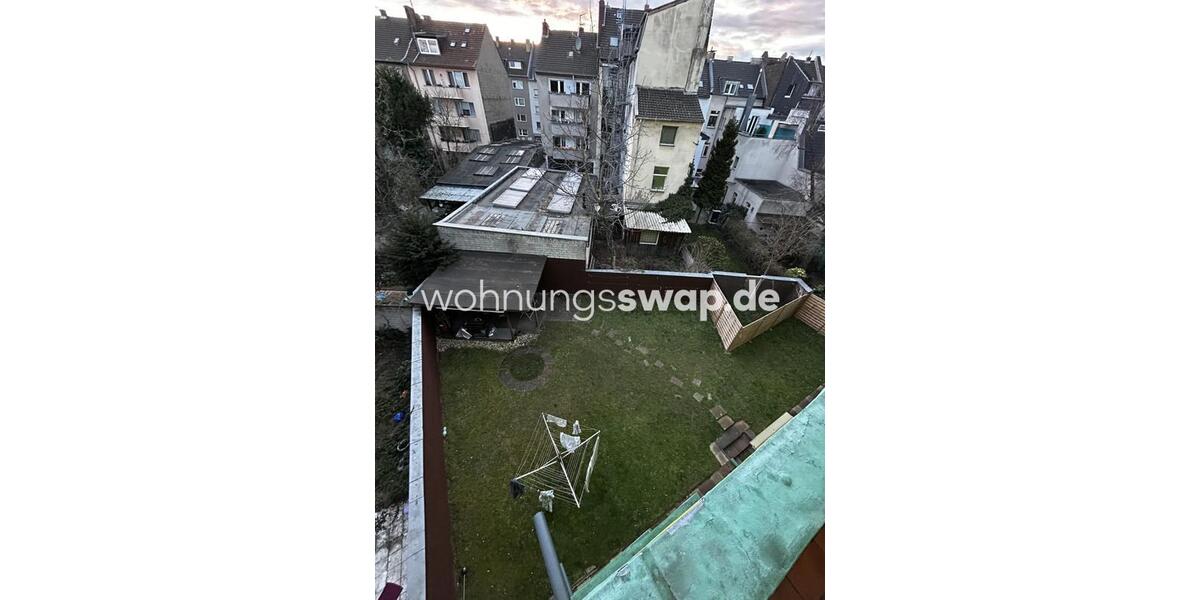 Etagenwohnung Köln Kalk - 4 Zimmer, 72 m&sup2;, 880&euro; | Angebot:25343364