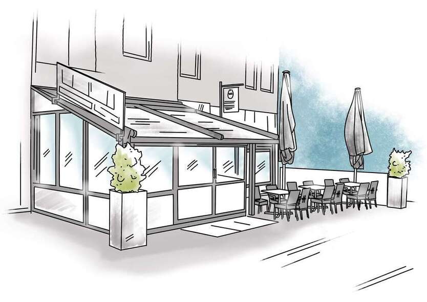 Gastronomie in Siegburg 585.000 € 356 m²