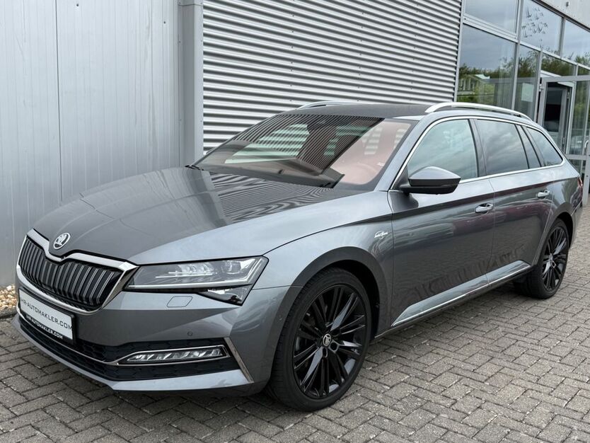 Skoda Superb 69.800 km 29.390 € Erftstadt 50374