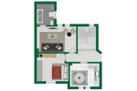 Kapitalanlage in Erpel: Voll vermietetes Mehrfamilienhaus mit 3 Wohneinheiten - Mehrfamilienhaus, Wohnhaus Erpel | Angebot:27581273