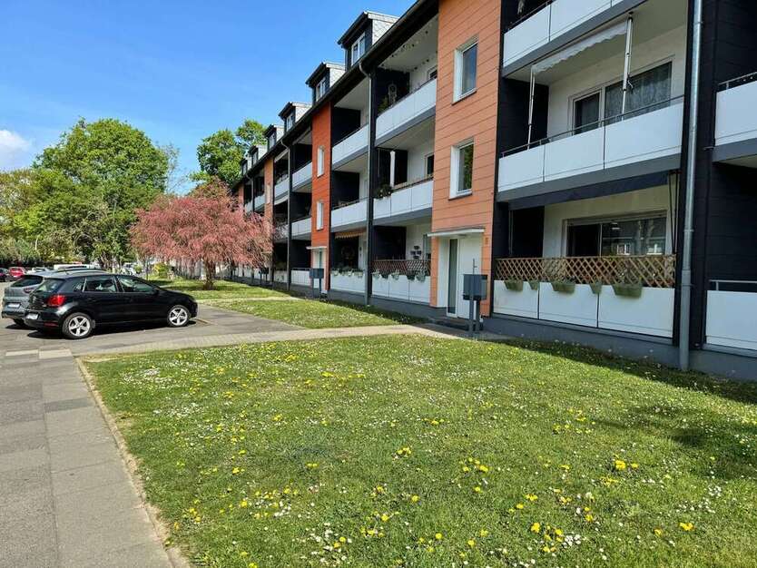 Wohnung zum Mieten in Bonn 780 € 45 m²