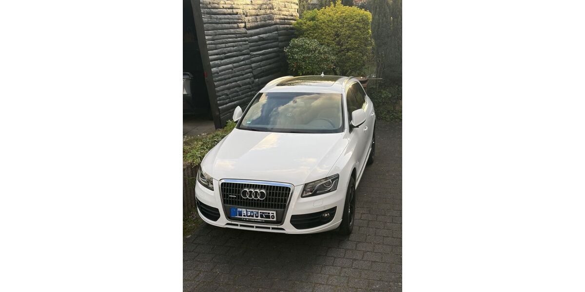 Audi Q5 196.000 km 9.900 &euro; Bergisch Gladbach 51427