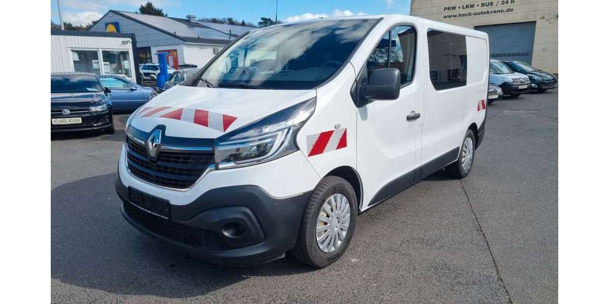 Renault Trafic 172.800 km 11.990 &euro; Bad Honnef Rottbitze 53604