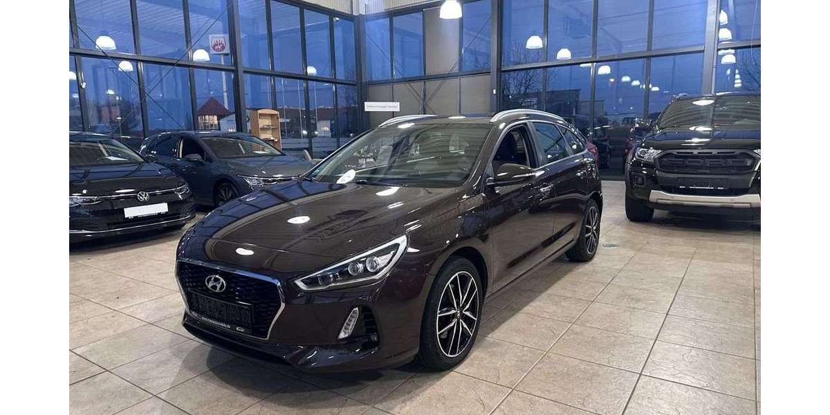 Hyundai i30 150.000 km 11.980 &euro; Erftstadt 50374