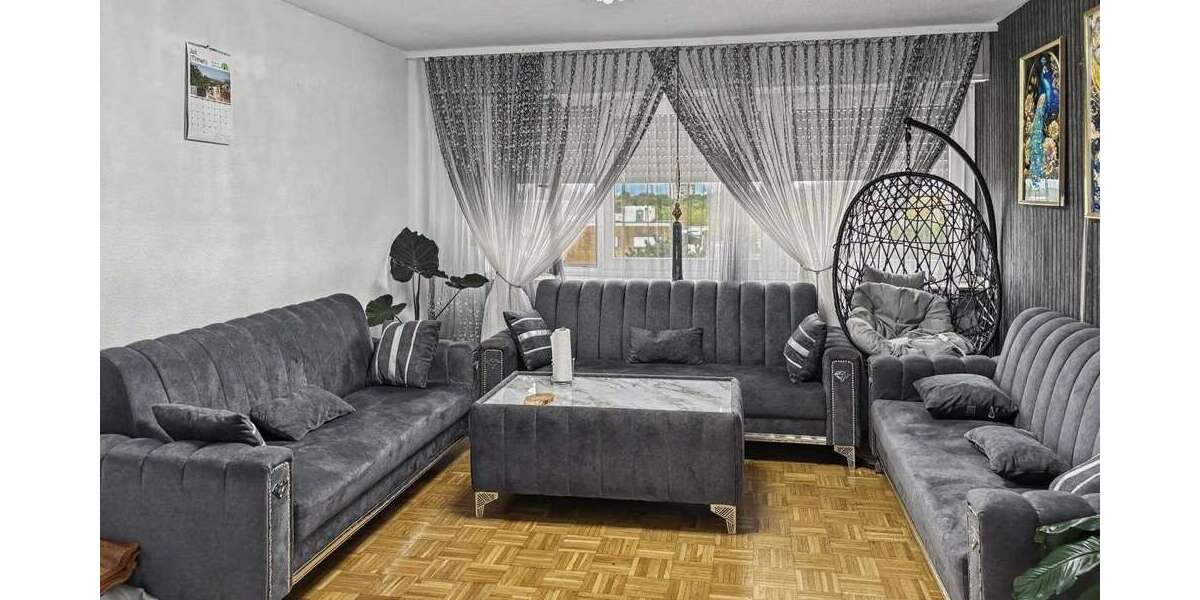 Etagenwohnung Bonn Tannenbusch - 3 Zimmer, 86 m&sup2;, 249.000&euro; | Angebot:27446729
