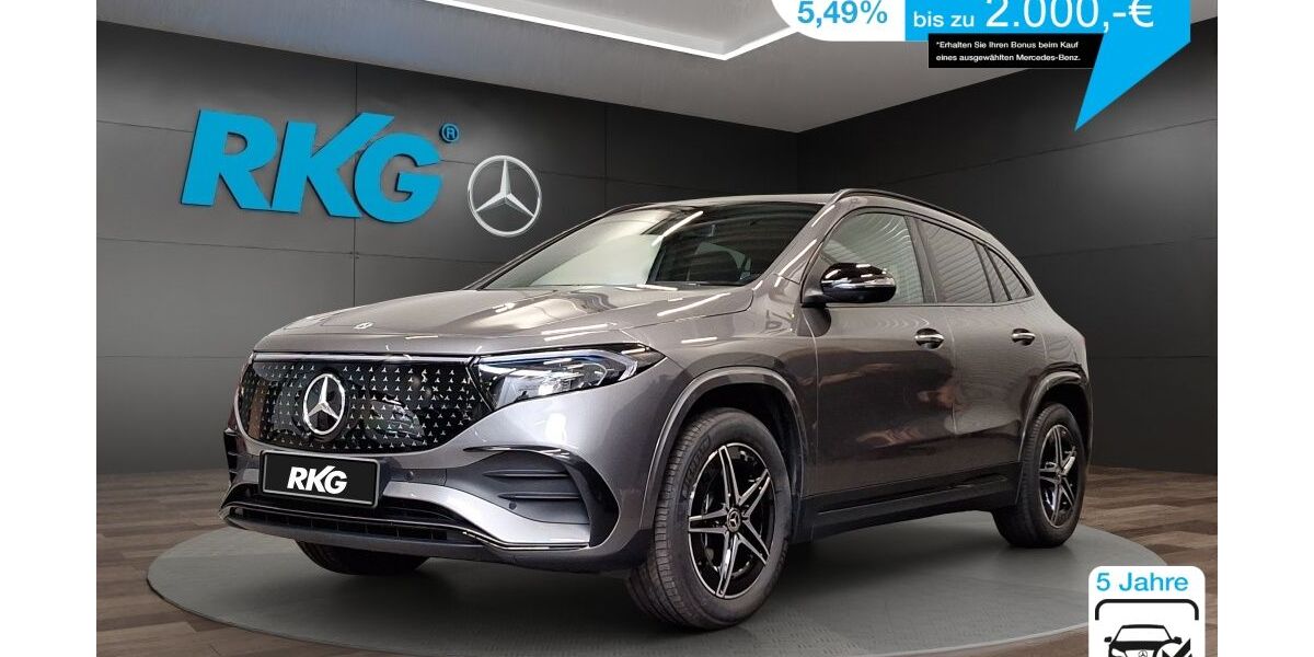Mercedes-Benz EQA 9.649 km 45.770 &euro; Siegburg 53721
