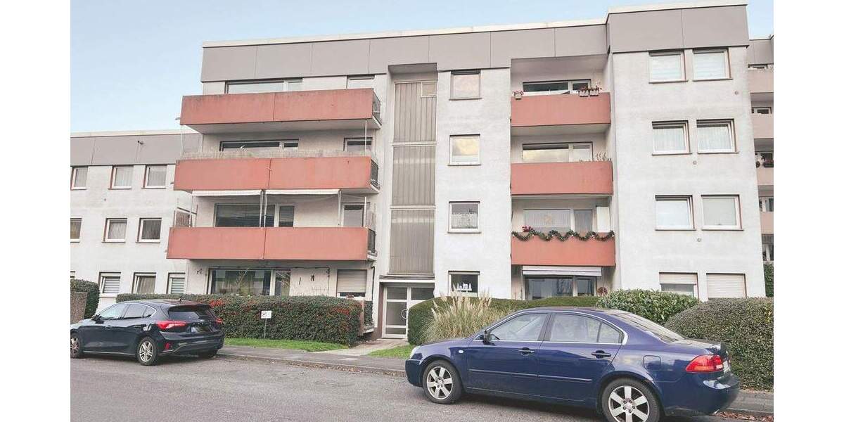 Etagenwohnung Köln Ensen - 2 Zimmer, 70 m&sup2;, 199.990&euro; | Angebot:24827022