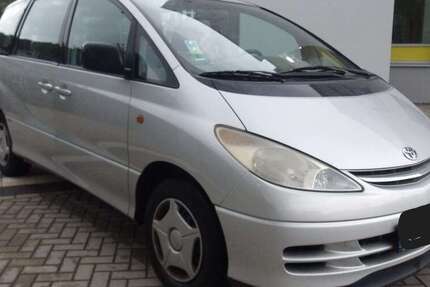 Toyota Previa 233.000 km 6.470 &euro; Siegburg 53721