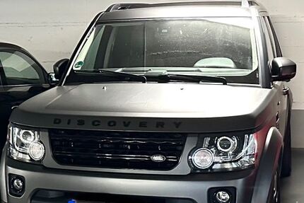 Land Rover Discovery 167.518 km 21.900 &euro; Bornheim 53332